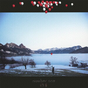 number one(CD+DVD)