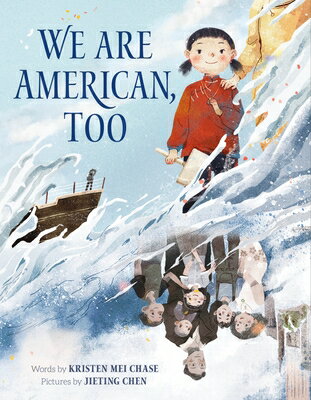 We Are American, Too WE ARE AMER TOO [ Kristen Mei Chase ]