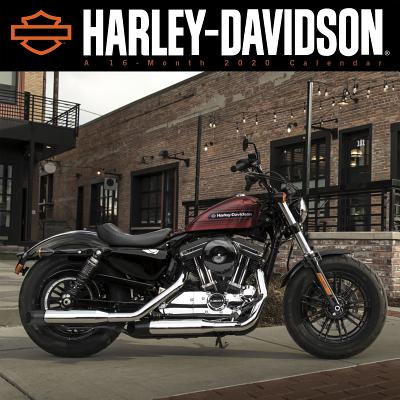 Cal-2020 Harley-Davidson Wall CAL-CAL-2020 HARLEY-DAVIDSON W [ ー ]