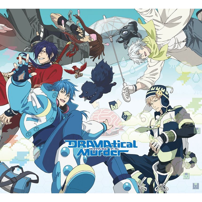 DRAMAtical Murder DVD BOX