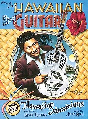 The term "steel guitar" can refer to instruments with multiple tunings, 6 to 14 strings, and even multiple fretboards. To add even more confusion, the term "Hawaiian guitar" refers to an instrument played flat on the lap with a steel bar outside of Hawaii, but in Hawaii, it is the early term for the slack key guitar. Lorene Ruymar clears up the confusion in her new book that takes a look at Hawaiian music; the origin of the steel guitar and its spread throughout the world; Hawaiian playing styles, techniques and tunings; and more. Includes hundreds of photos, a foreword by Jerry Byrd, and a bibliography and suggested reading list.