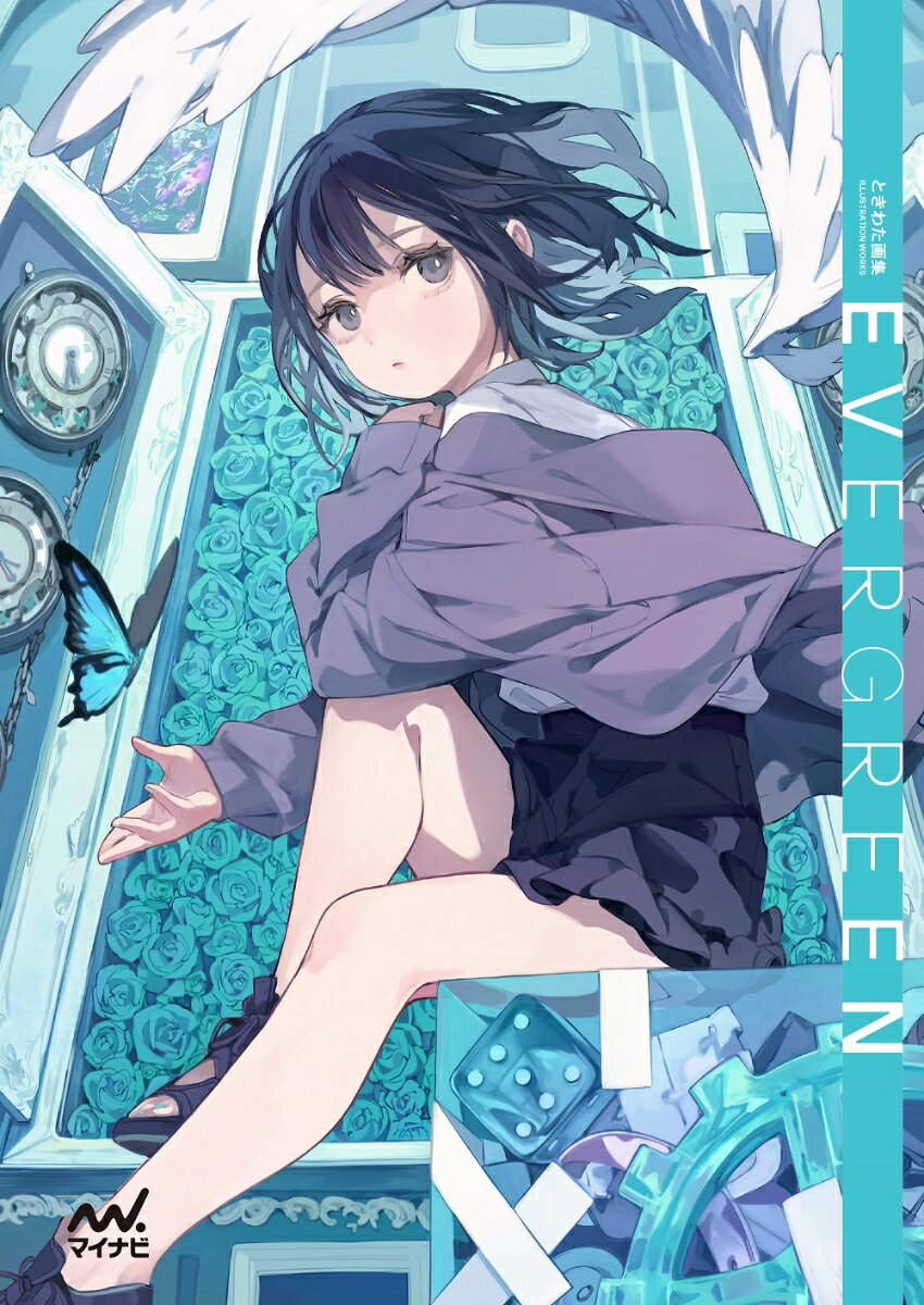 Ȥ錄轸EVERGREEN [ Ȥ錄 ]