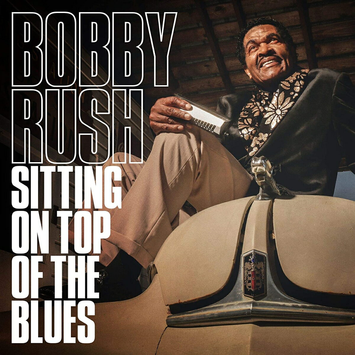 【輸入盤】Sitting On Top Of The Blues