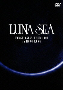 FIRST ASIAN TOUR 1999 in HONG KONG [ LUNA SEA ]