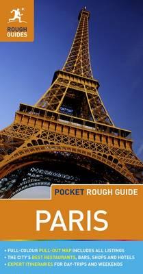 Pocket Rough Guide Paris [With Map] PCKT ROUGH GD PARIS W/MAP （Rough Guide Pocket Paris） [ Ruth Blackmore ]