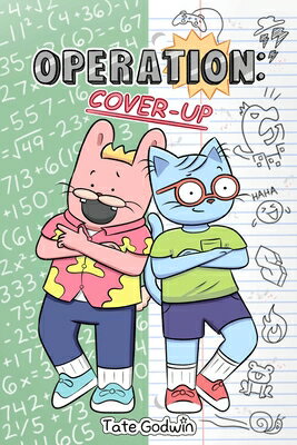 Operation: Cover-Up: Volume 1 OPERATION COVER-UP （Operation） [ Tate Godwin ]