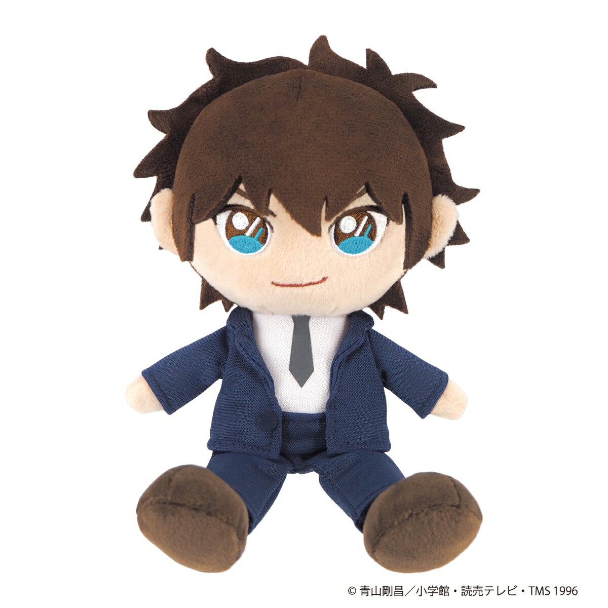 名探偵コナン FCN11 ふわふわフレンズ 松田陣平（S）