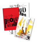 Ralph Steadman: Proud Too Be Weirrd: Limited Edition RALPH STEADMAN PROUD TOO BE WE [ Ralph Steadman ]