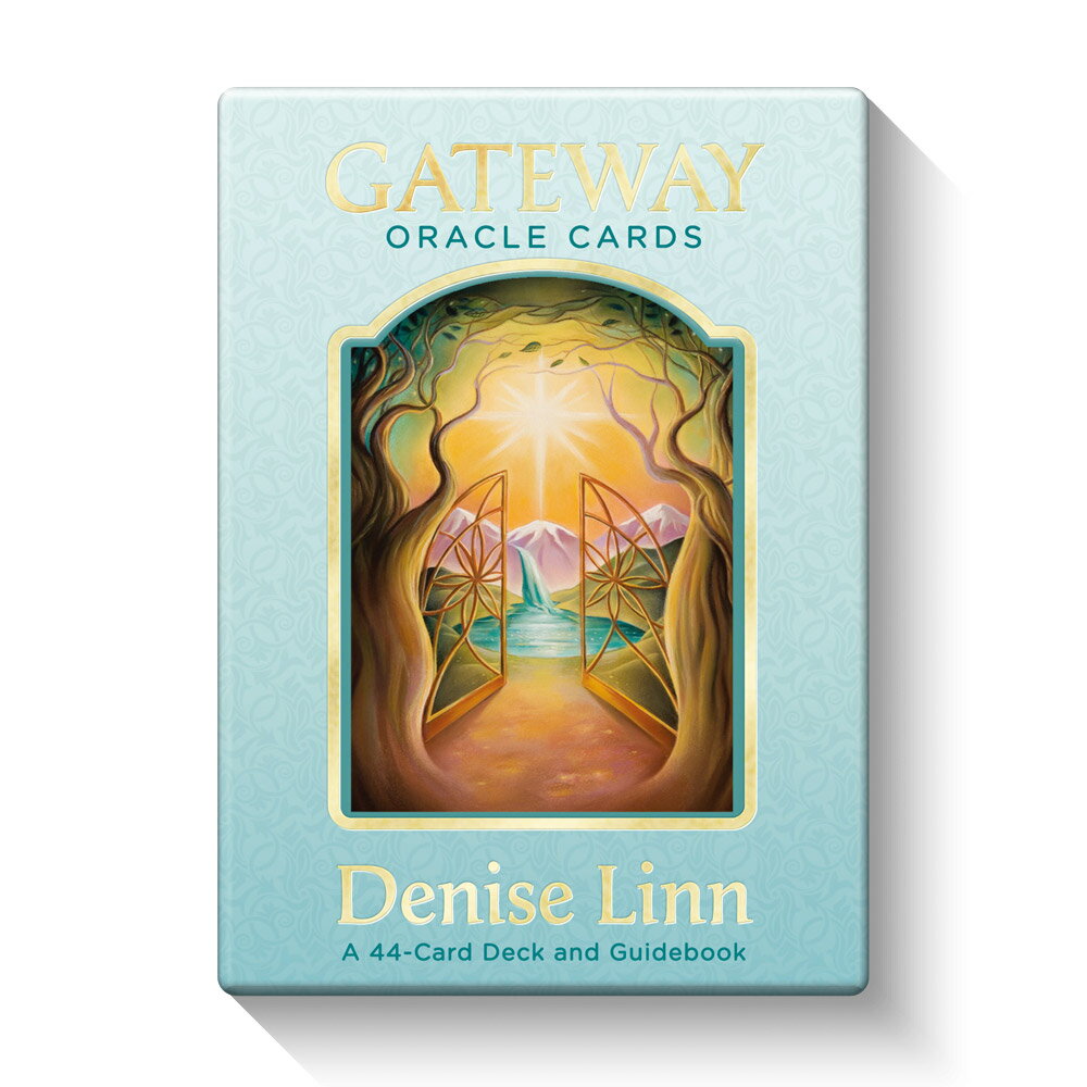 ゲートウェイオラクルカード [ デニス・リン ]のサムネイル