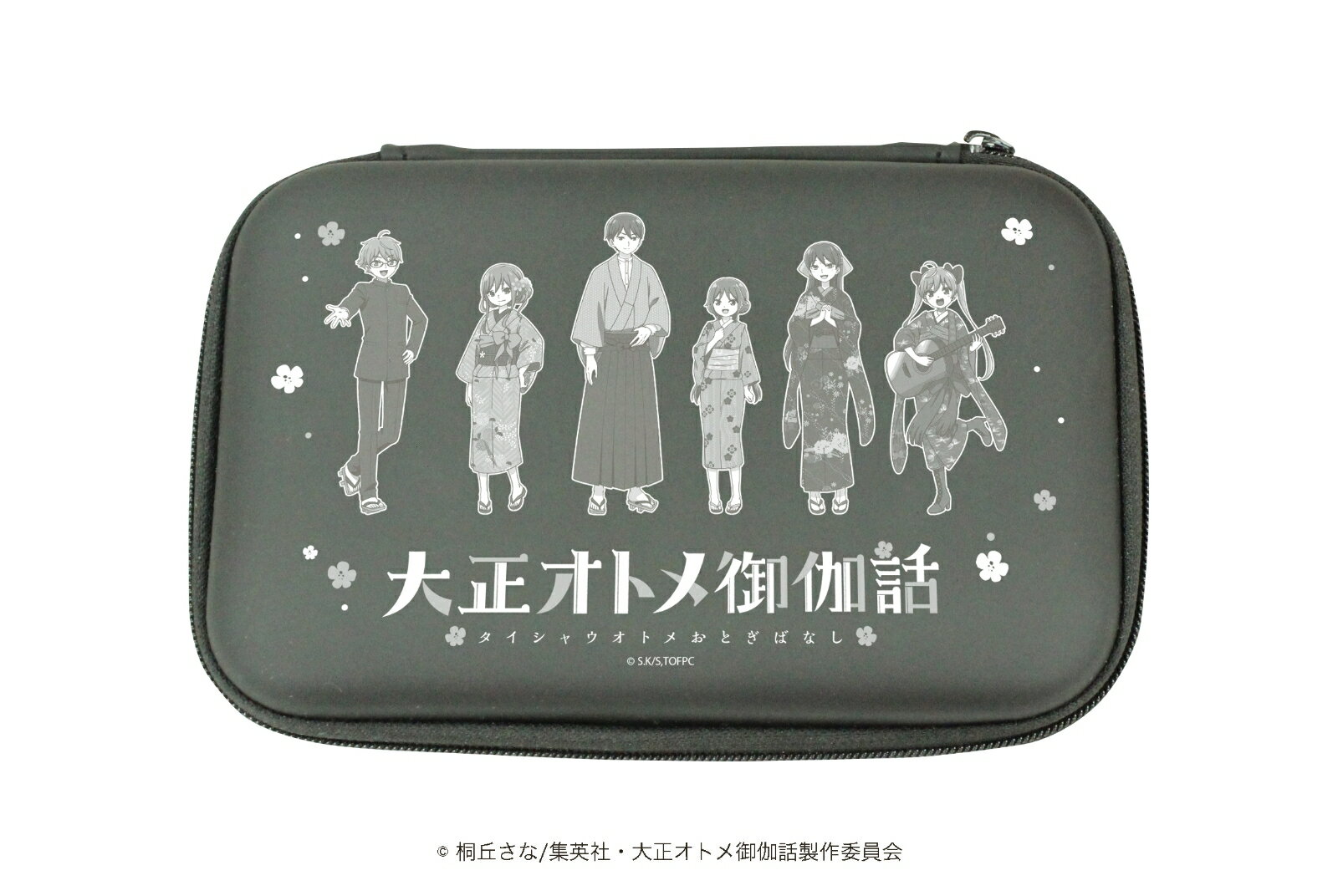 プロテクト収納ケース「大正オトメ御伽話」01/整列デザイン【グッズ】