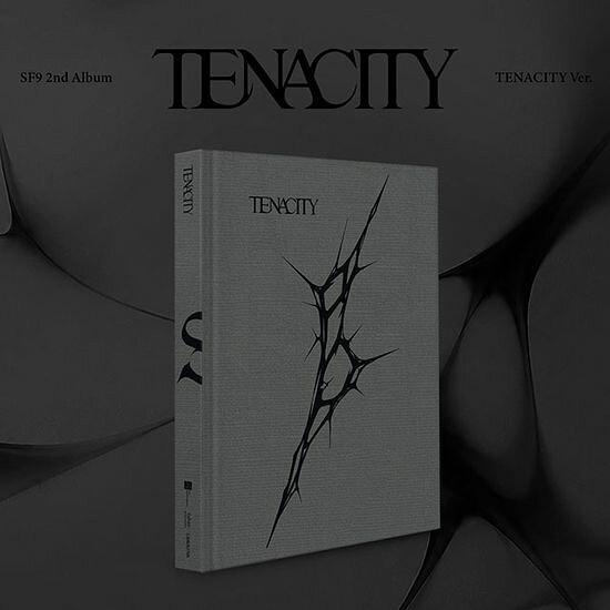 ※本商品のジャケットは3種(TENACITY Ver./ LIGHTEN Ver./ INTENT Ver.)での展開ですが、メーカーからランダムに入荷するためジャケットの絵柄をお選びいただくことはできません。予めご了承くださいませ。
※複数点ご購入の場合は絵柄が重複する場合がございます。

SF9が2ndフル・アルバムでカムバック！

【封入特典】
フォトブック(154x213x15.5mm/バージョン別)
フォトカード(55x85mm/12種中ランダム2枚/バージョン別)
IDフォト(76x138mm/バージョン別)
サンクス・トゥーリーフレット(600x140mm/バージョン別)
折り込みポスター(115x345mm/6種中ランダム1枚/バージョン別)
フォトカードスロット(75x105mm/TENACITY Ver.限定)
グラフィックカットアウト(95x80mm/LIGHTEN Ver.限定)
カップスリーブ(130x65mm/INTENT Ver.限定)

(メーカー・インフォメーションより)
Powered by HMV