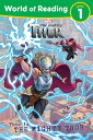 World of Reading: This Is the Mighty Thor READING M （World Reading） [ Marvel Press Book Group ]