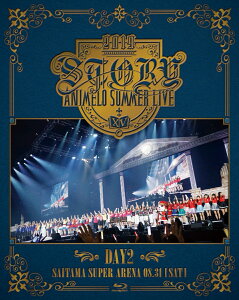 Animelo Summer Live 2019 -STORY- DAY2【Blu-ray】