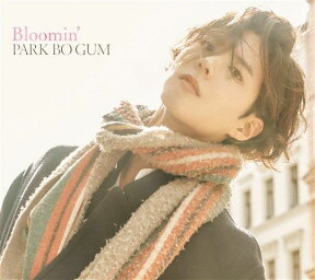 Bloomin' (初回限定盤 CD＋DVD) [ パク・ボゴム ]