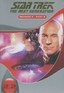 STAR TREK THE NEXT GENERATION SEASON 2:PART 2 [ パトリック・スチュワート ]