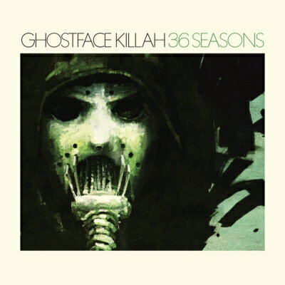 Ghostface Killah【import_10SS】 ゴーストフェイス・キラー 発売日：2014年12月20日 JAN：0661868180220 T18022 Tommy Boy CD ダンス・ソウル ラップ・ヒップホップ 輸入盤