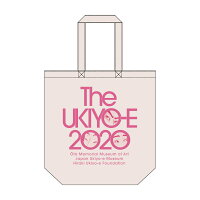 The UKIYO-E 2020 トートバック