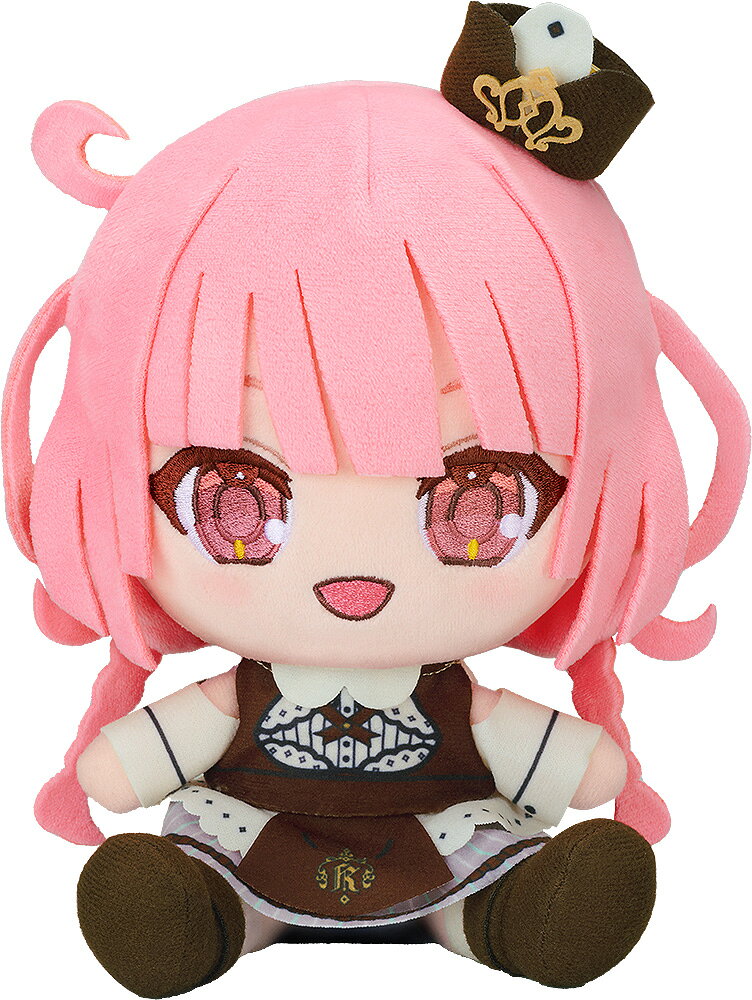 ぬいぐるみ 『けものティータイム』 タルト