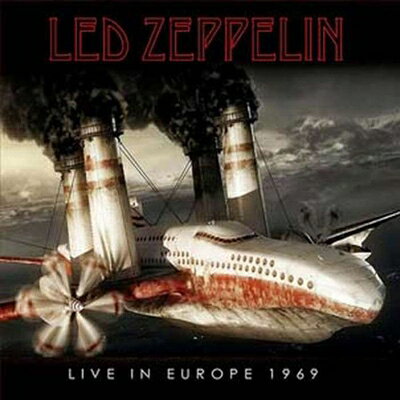 【輸入盤】Live In Europe 1969 (2CD)