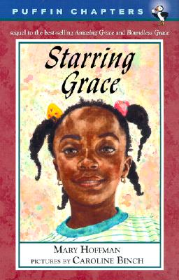 Starring Grace STARRING GRACE （Puffin Chapters） 