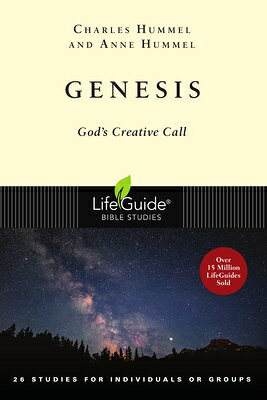 Do you struggle to know and follow God's call for you in the world? Genesis tells us that even the giants of faith--Abraham, Isaac, Jacob and Joseph--struggled to obey their Creator. But Genesis, the first book of the Old Testament, also reveals the amazing truth that the God who called a world and a nation into being also calls each of us to serve him.