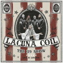 Lacuna Coilラクーナ・コイル 発売日：2018年11月09日 予約締切日：2018年10月23日 JAN：0190758920221 19075892022 Century Media CD ロック・ポップス ハードロック・ヘヴィメタル 輸入盤