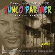 【輸入盤】Junco Partner: Very Best Of James Wayne 1950-1955