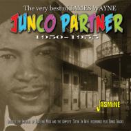 【輸入盤】Junco Partner: Very Best Of James Wayne 1950-1955 [ James Wayne ]