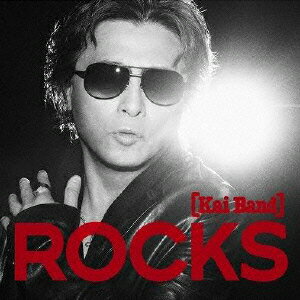 ROCKS(初回限定盤 CD+DVD)