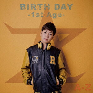 AーZバース デイ ファースト エイジ エイヂ 発売日：2023年04月26日 予約締切日：2023年04月22日 BIRTH DAYー1ST AGEー JAN：4580470920221 AZSGー2 i amAーZing ! ラッツパック・レコード(株) [Disc1] 『BIRTH DAYー1st Ageー』／CD アーティスト：AーZ CD JーPOP ポップス