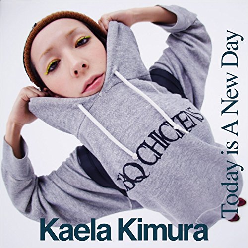 TODAY IS A NEW DAY (初回限定盤 CD＋DVD) [ 木村カエラ ]