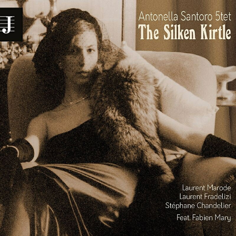 【輸入盤】Silken Kirtle