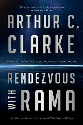Rendezvous with Rama RENDEZVOUS W/RAMA Arthur C. Clarke