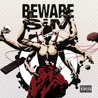 BEWARE(通常盤 CD only)