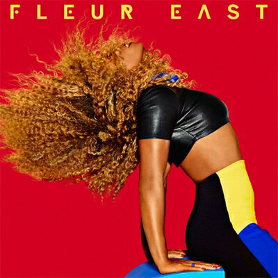 【輸入盤】ラブ・サックス・アンド・フラッシュバックス（デラックス） [ Fleur East ]