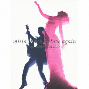 Back In Love Again (feat.)( CD+DVD) [ MISIA ]פ򸫤