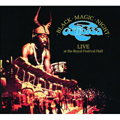 【輸入盤】Black Magic Night: Live