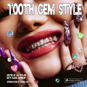 Tooth Gem Style: Bedazzled Smiles from Around the World TOOTH GEM STYLE [ Ali Gi...
