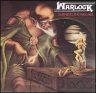 【輸入盤】Burning The Witches [ Warlock (Rock) ]のサムネイル