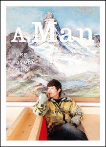 A Man LEE BYUNG HUN �����������������ȡ��ڳ�ŷ���ꡪ���ꥸ�ʥ�ݥ������Ĥ���