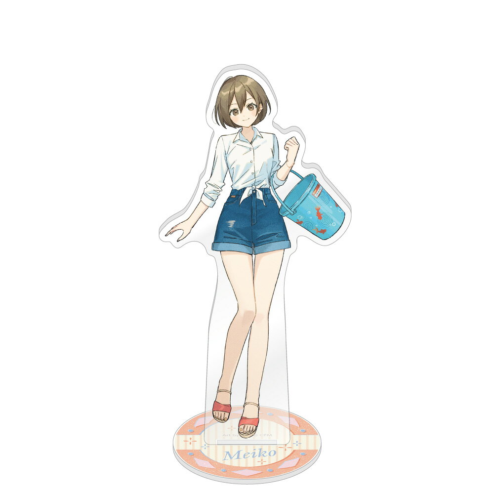 39Culture 2025 EXTRA　RETRO アクリルスタンド / MEIKO