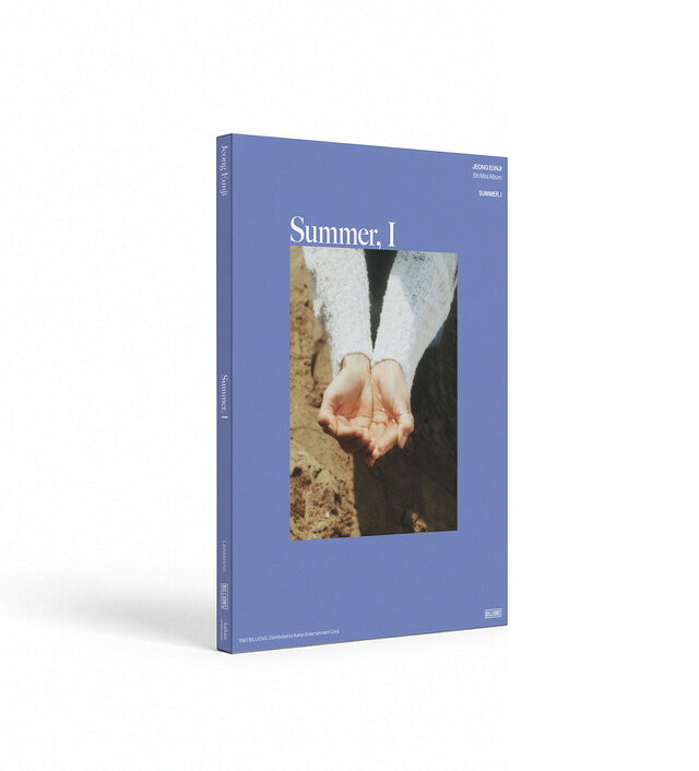 ※本商品のジャケットは2種(SUMMER VER./ I VER.)での展開ですが、メーカーからランダムに入荷するためジャケットの絵柄をお選びいただくことはできません。予めご了承くださいませ。

※複数点ご購入の場合は絵柄が重複する場合がございます。

Apinkのメインボーカル、チョン・ウンジが5thミニ・アルバムでカムバック！

【封入特典】
フォトブック(190x250mm/76p/バージョン別)
フォトカード(55x85mm/4種中ランダム1枚/バージョン別)
ステッカー(120x240mm/バージョン別)
半透明ポストカード(100x150mm/バージョン別)

(メーカー・インフォメーションより)

Disc1
1 : Wave (i love LOVE)
2 : NO FIGHT
3 : Linguine
4 : Following the Wind
5 : I Don't Think We Can Meet Again
6 : Romantic Party
7 : Where Love Passed By
Powered by HMV