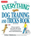It can take a lot of time, patience, and money to train a dog?and even more to teach him new tricks! In this book, dog owners will get professional advice without having to attend pricey classes. Certified pet dog trainer Gerilyn J. Bielakiewicz explains how to solve virtually every behavioral issue from aggression to digging. This book features training instructions to: 
Housebreak a puppy or adult dog
Control barking
Use a clicker for training
Walk a dog on-leash
Teach basic commands like sit and come 
Featuring dozens of photographs that highlight a wide range of fun?and easy?tricks, this book will have the dog jumping through hoops in no time!