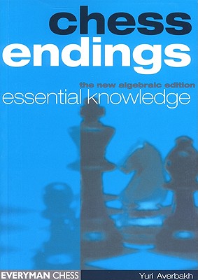 Chess Endings CHESS ENDINGS （Cadogan Chess & Bridge Books S） [ Yuri Averbakh ]