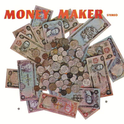 【輸入盤】Money Maker Collection (Digi)