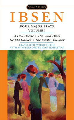 Four Major Plays: Volume 1