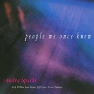 【輸入盤】People We Once Knew [ Andra Sparks ]