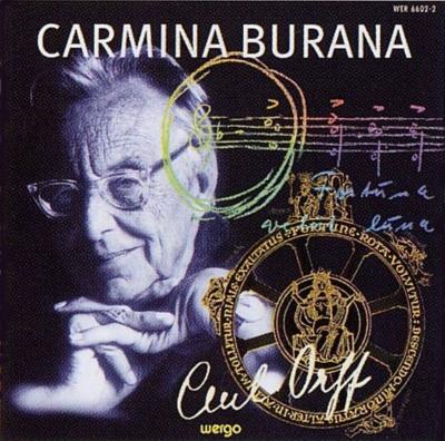 【輸入盤】Carmina Burana: Muhai Tang / Royal Flemish Philharmonic Antwerp
