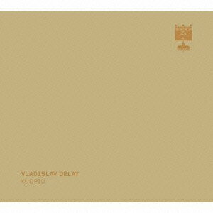 Vladislav Delayクオピオ ディレイ ウラディスラフ 発売日：2012年11月24日 予約締切日：2012年11月17日 KUOPIO JAN：4532813340227 AMIPー22 (株)インパートメント (株)インパートメント [Disc1] 『Kuopio』／CD アーティスト：Vladislav Delay 曲目タイトル： &nbsp;1. vastaa [6:32] &nbsp;2. hetkonen [9:35] &nbsp;3. avanne [8:05] &nbsp;4. kellute [6:32] &nbsp;5. osottava [7:54] &nbsp;6. kulkee [7:14] &nbsp;7. marsila [7:39] &nbsp;8. hitto [6:05] CD ダンス・ソウル クラブ・ディスコ
