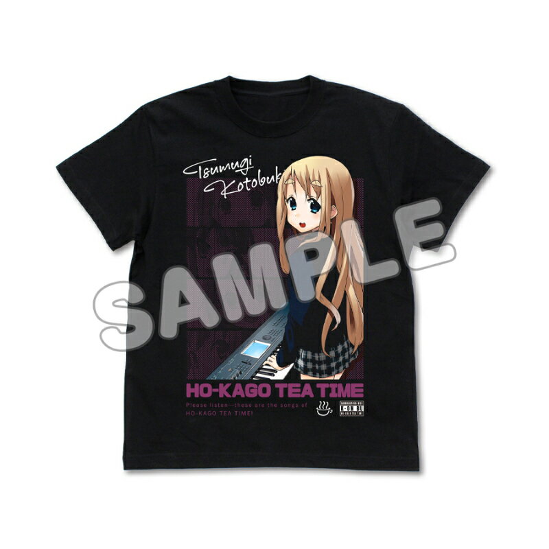 けいおん！ 原作／Tシャツ琴吹 紬